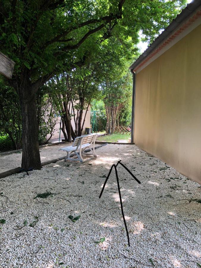 Gite « Les Rives De L'Ardeche » Ucel Kültér fotó