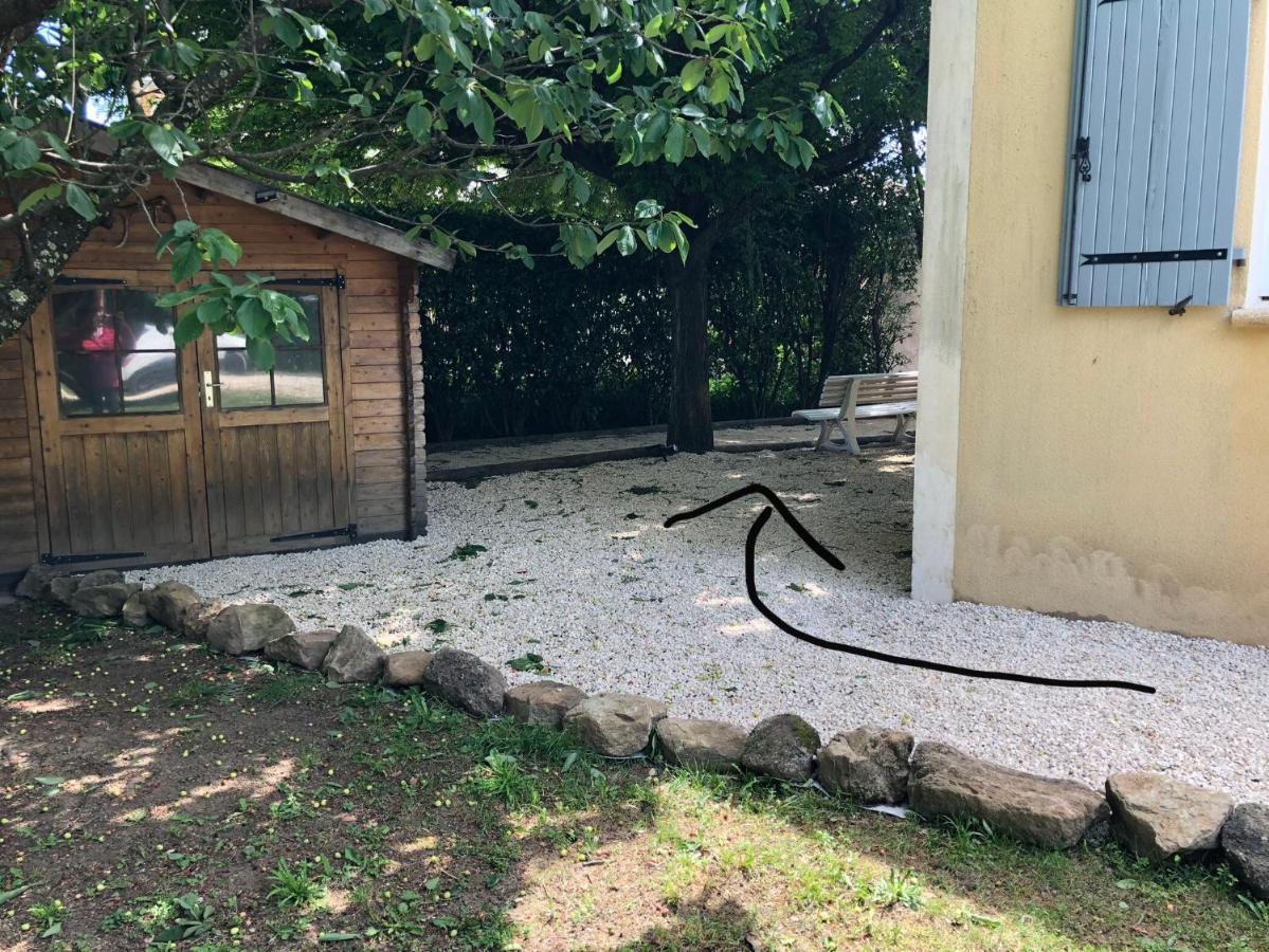 Gite « Les Rives De L'Ardeche » Ucel Kültér fotó